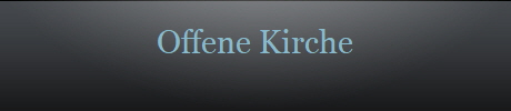 Offene Kirche