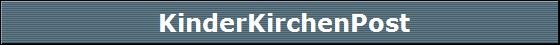 KinderKirchenPost