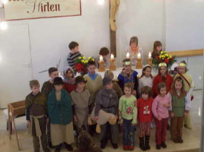 Leuchte, Stern von Bethlehem