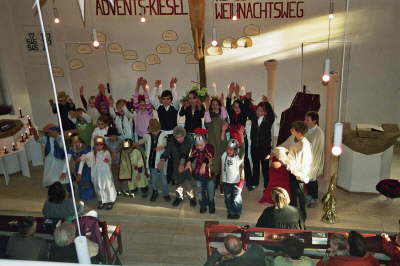 Der Stern von Bethlehem
