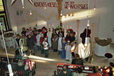 Der Stern von Bethlehem