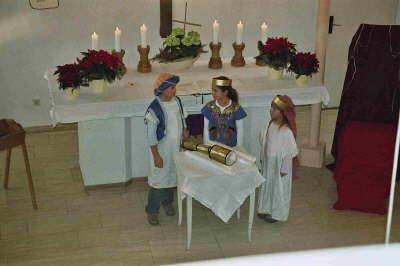 Der Stern von Bethlehem